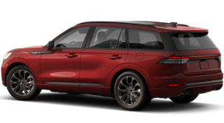 2026 Lincoln Lincoln Aviator External Image 3